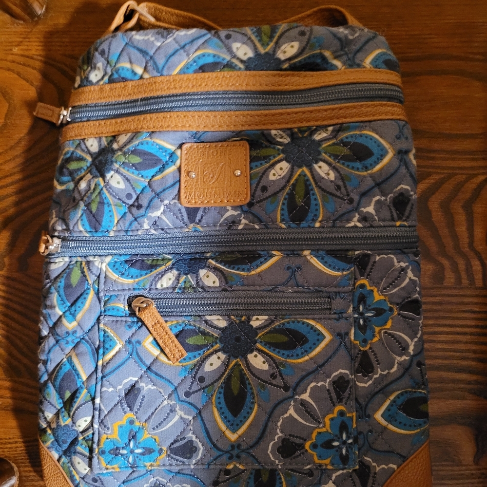 Stone Mountain  Purse